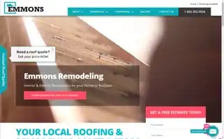 Emmonsroofing.com Screenshot 2024-06-13 05:56:14