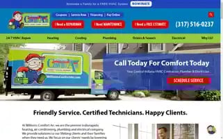 Williamscomfortair.com Screenshot 2024-05-15 03:22:03