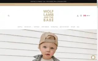 Wolflambandthebabe.com Screenshot 2024-04-25 03:46:09