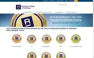 Acraccreditation.org Screenshot 2024-07-03 14:44:23