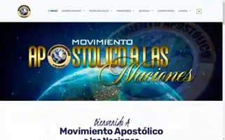 Movimientoapostolicoalasnaciones.com Screenshot 2024-05-17 03:40:52