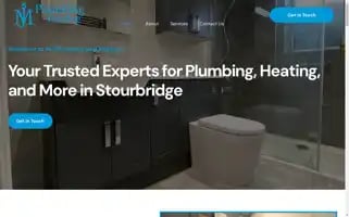 Plumberstourbridge.co.uk Screenshot 2024-04-18 13:11:12