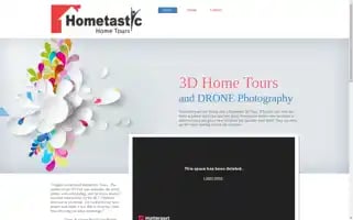 Hometastictours.com Screenshot 2024-04-26 03:39:50