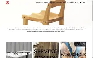 Canadianwoodworks.com Screenshot 2024-05-05 01:22:50