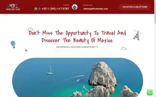 Pdivacationclub.com Screenshot 2024-04-17 17:36:57