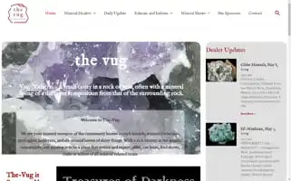 The-vug.com Screenshot 2024-05-14 07:19:41