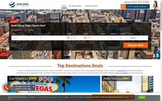 Airlines-flight.co.uk Screenshot 2024-04-26 01:23:46
