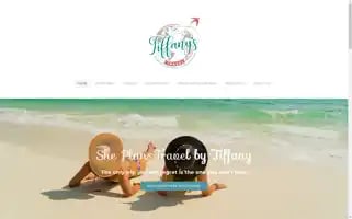 Tiffanys-travel.com Screenshot 2024-04-18 15:40:36