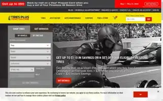 Tiresplus.com Screenshot 2024-05-14 12:58:09