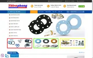 Thegioigasket.com Screenshot 2024-06-18 08:14:47