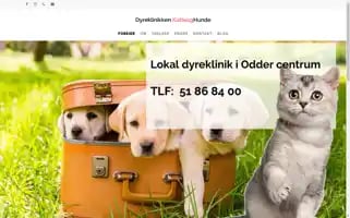 Dyreklinikkenkatteoghunde.dk Screenshot 2024-06-18 04:09:51