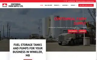 Centennialfarmsupply.ca Screenshot 2024-06-16 22:45:41