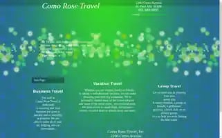 Comorosetravel.com Screenshot 2024-04-16 15:42:28