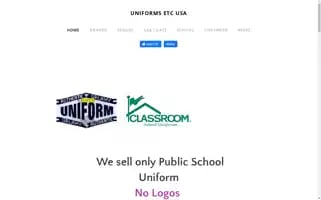 Batonrougeuniforms.com Screenshot 2024-05-08 17:06:30