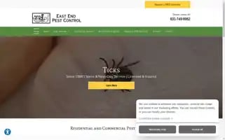 Eastendpestcontrol.net Screenshot 2024-05-15 20:49:56