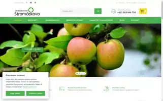 Stromcekovo.sk Screenshot 2024-05-19 22:40:43