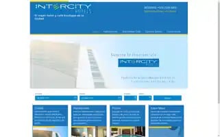 Intercityhotels.net Screenshot 2024-04-26 05:33:18