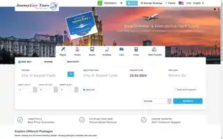 Journeyeasytours.com Screenshot 2024-04-15 06:11:32