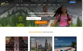 Histyletravels.com Screenshot 2024-04-22 22:36:50