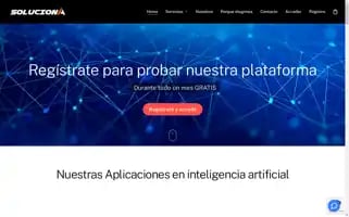 Solucionia.cl Screenshot 2024-07-10 01:14:29