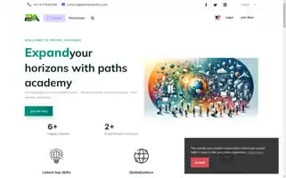 Pathsacademy.com Screenshot 2024-05-26 23:45:41