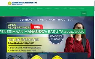 Stie-yai.ac.id Screenshot 2024-07-08 23:06:35