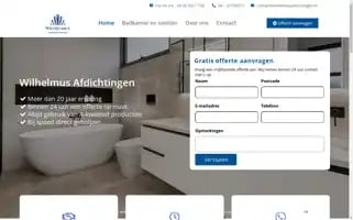 Wilhelmusafdichtingen.nl Screenshot 2024-05-21 10:04:18
