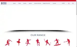 Sportscentre.com.au Screenshot 2024-06-14 20:42:08