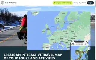 Mapmytravels.app Screenshot 2024-04-15 21:07:35