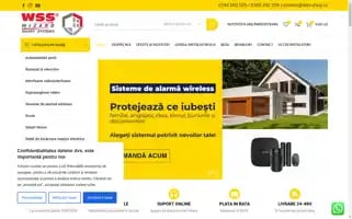 Wss-shop.ro Screenshot 2024-05-20 14:17:58