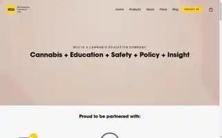 Thercu.org Screenshot 2024-05-05 05:52:42