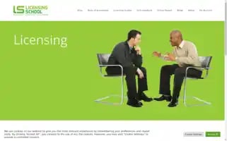 Licensingschool.co.uk Screenshot 2024-05-12 17:57:55