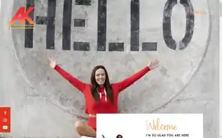 Akfitnessonline.co.uk Screenshot 2024-06-28 09:12:54