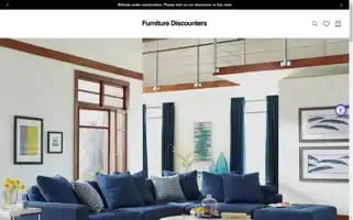 Furniturediscountersc.com Screenshot 2024-05-09 19:59:21