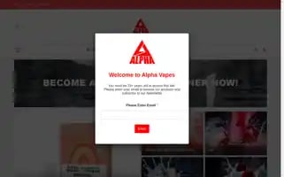 Alphavapes.ca Screenshot 2024-05-27 19:33:49