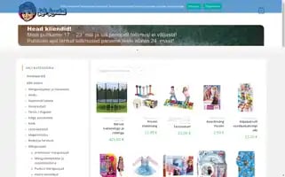 Lastelemmikud.ee Screenshot 2024-05-19 04:35:35