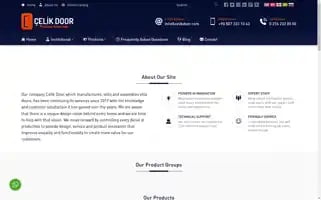 Celikdoor.com Screenshot 2024-07-02 08:47:31