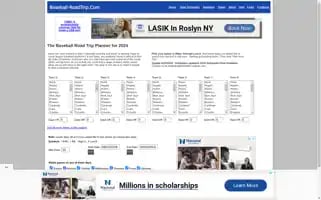 Baseball-roadtrip.com Screenshot 2024-04-22 21:59:08