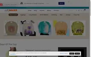 Magickwear.com Screenshot 2024-06-26 17:31:16