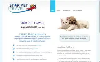 Starpettravel.co.nz Screenshot 2024-04-17 15:07:49
