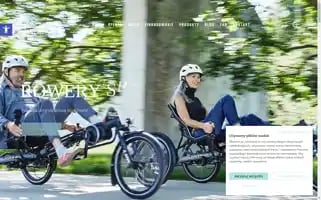 Roweryspecjalne.pl Screenshot 2024-05-27 20:16:56