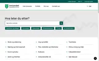 Innlandetfylke.no Screenshot 2024-07-04 03:50:35
