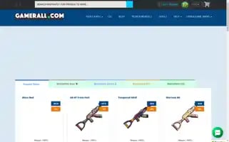 Gamerall.com Screenshot 2024-05-09 20:18:56