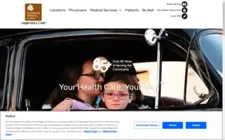 Riversidemedicalclinic.com Screenshot 2024-05-13 17:30:14