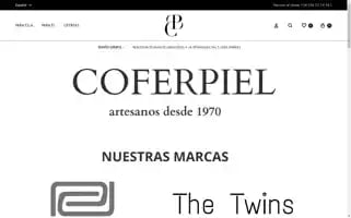 Coferpiel.com Screenshot 2024-05-29 10:12:00