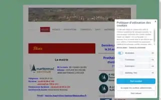Mayrinhac-lentour.fr Screenshot 2024-04-27 04:06:09