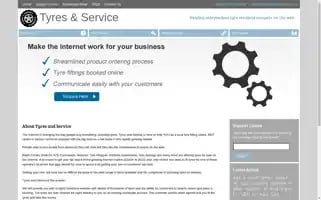 Tyresandservice.co.uk Screenshot 2024-05-14 17:16:19