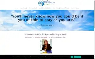 Mindfulhypnotherapyandbwrt.co.uk Screenshot 2024-05-20 07:30:28