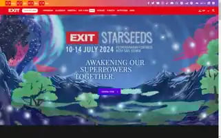 Exitfest.org Screenshot 2024-07-01 07:54:44