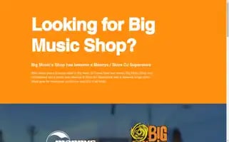 Bigmusicshop.com.au Screenshot 2024-05-08 19:05:58